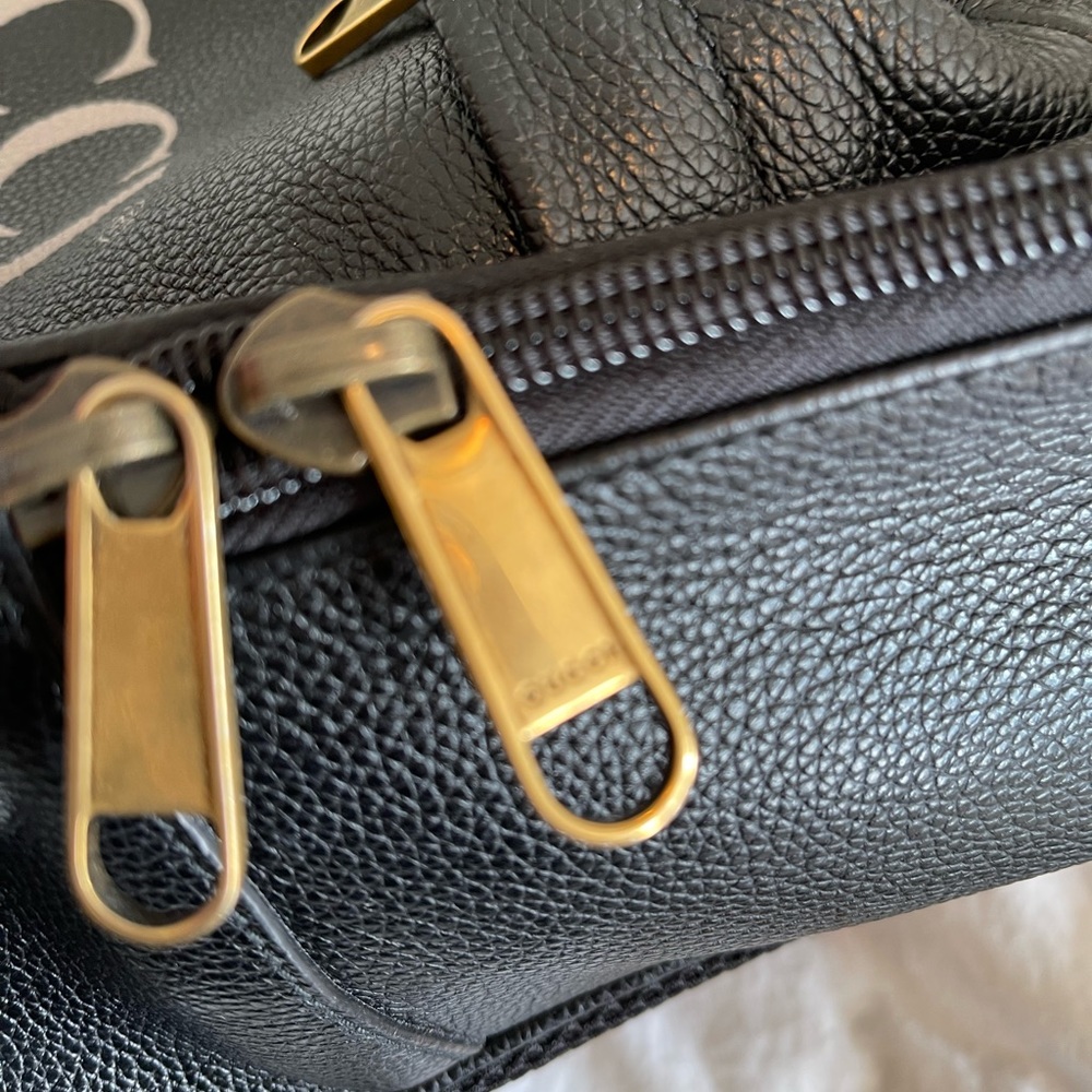 Authentic Mens Gucci Backpack - image 3